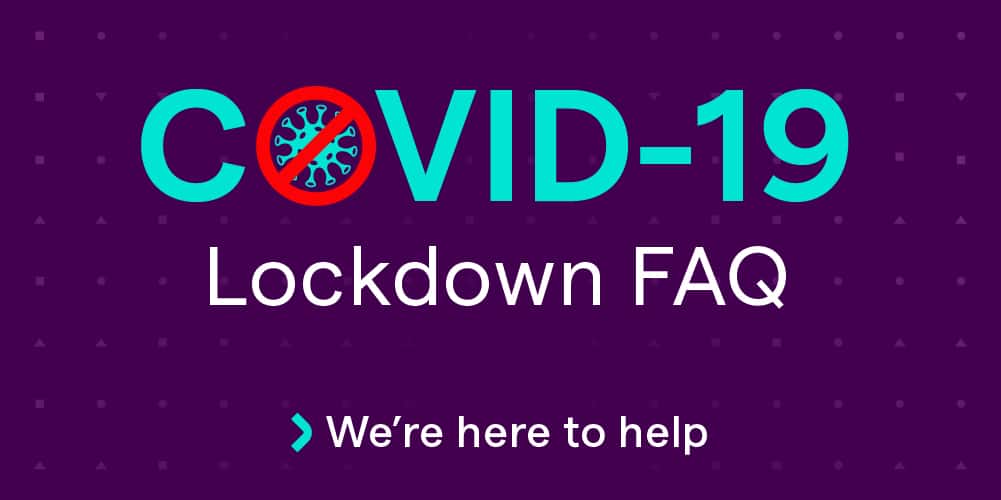 COVID-19 Splend update – How we’ll deal with the lockdown