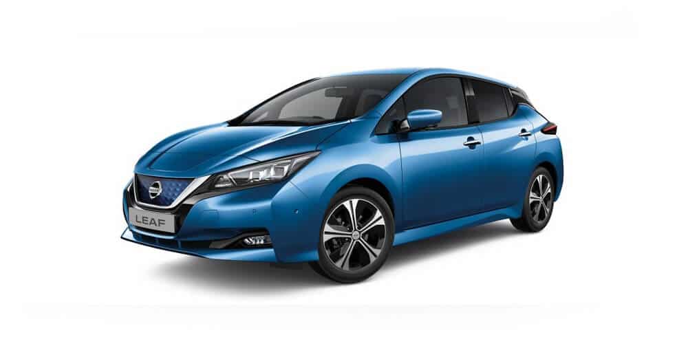 Nissan LEAF is a true classic, and it’s just got better