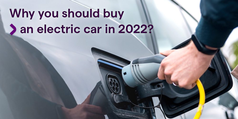 Why you should buy an electric car